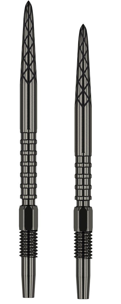 Target Swiss Point DS Surge Black 26/30/35/40 mm Wechselspitzen