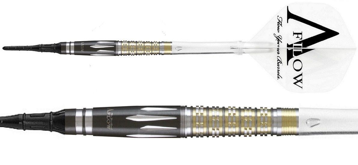 Dynasty Black Line CT ARCTIC REBIRTH HAN WOONG HEE Softdarts 21g Softdarts