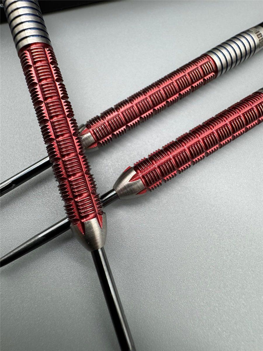 ONE80 Alexis Toylo Signature V2 90% Steeldarts 23/24 Gramm Steeldarts