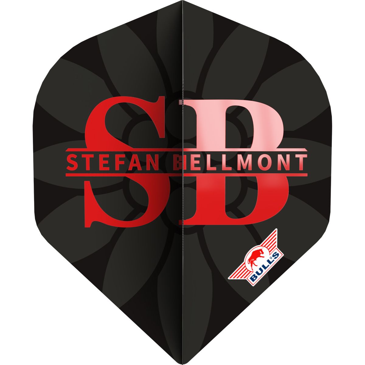 Bull´s Player 100 Stefan Bellmont 90 Standard No2 Flights