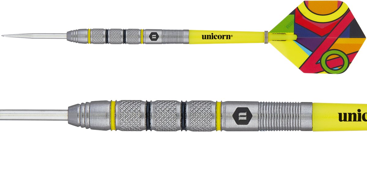 Unicorn Flair 2 80% Steeldarts 21 Gramm Steeldarts