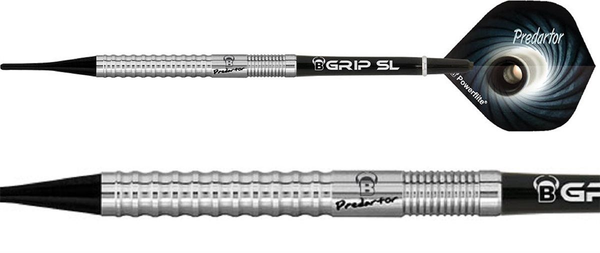 1 set BULL'S Predartor Soft Dart 18g P4 Softdarts