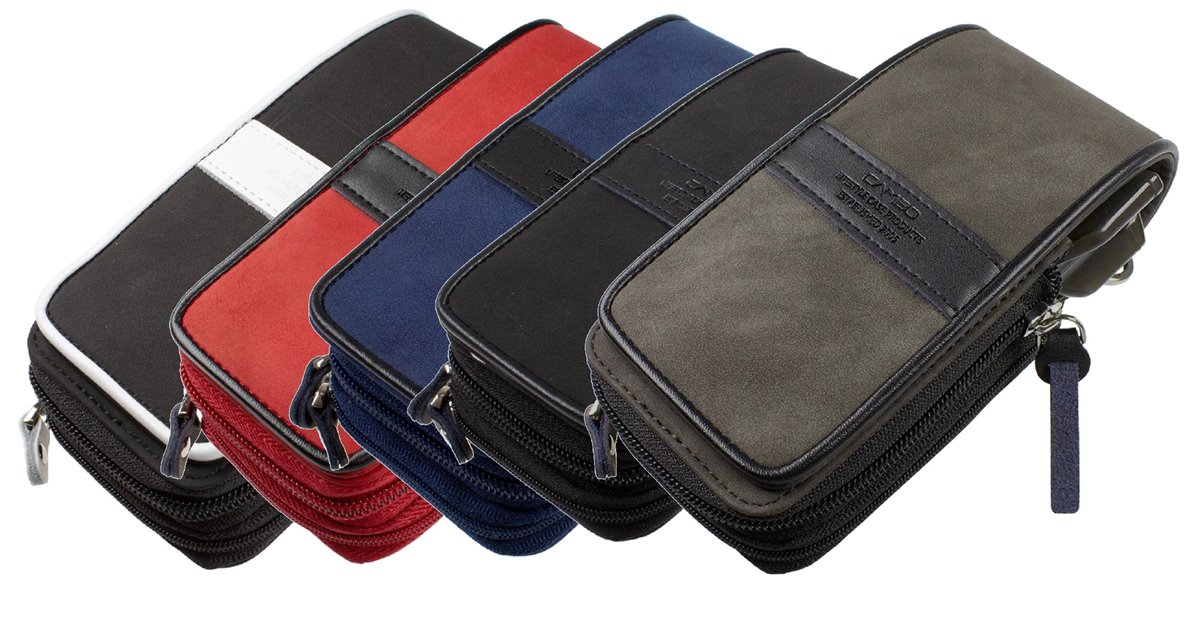 Cameo Garment 3 Wallet Dart Tasche Mono CAMEOGARMENT3Mono