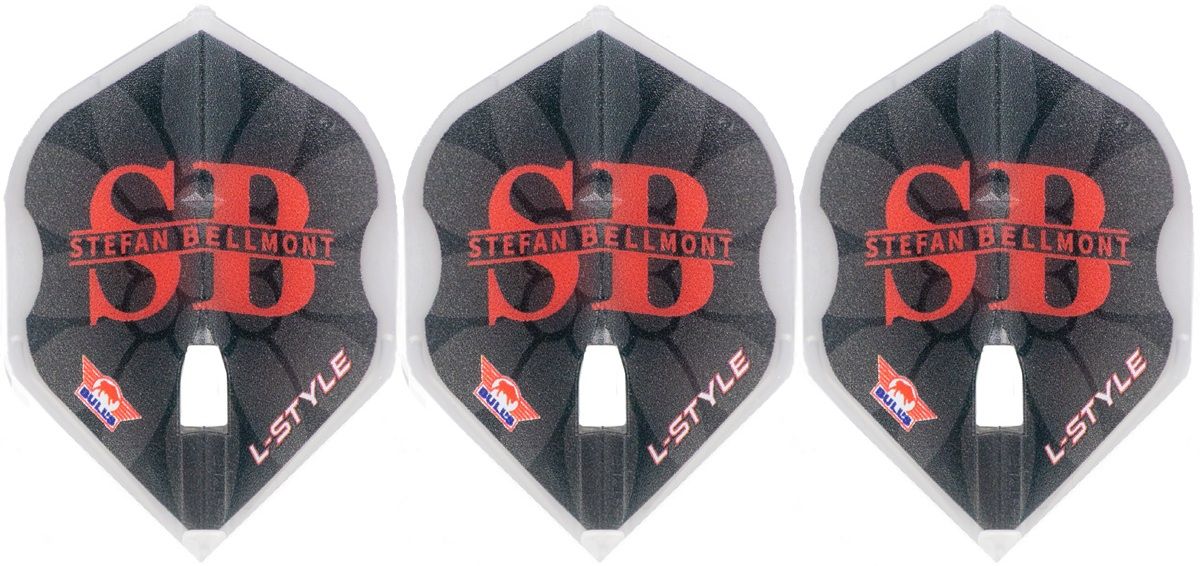 L-Style Champagne Flights Pro Stefan Bellmont L1 Standard Flights