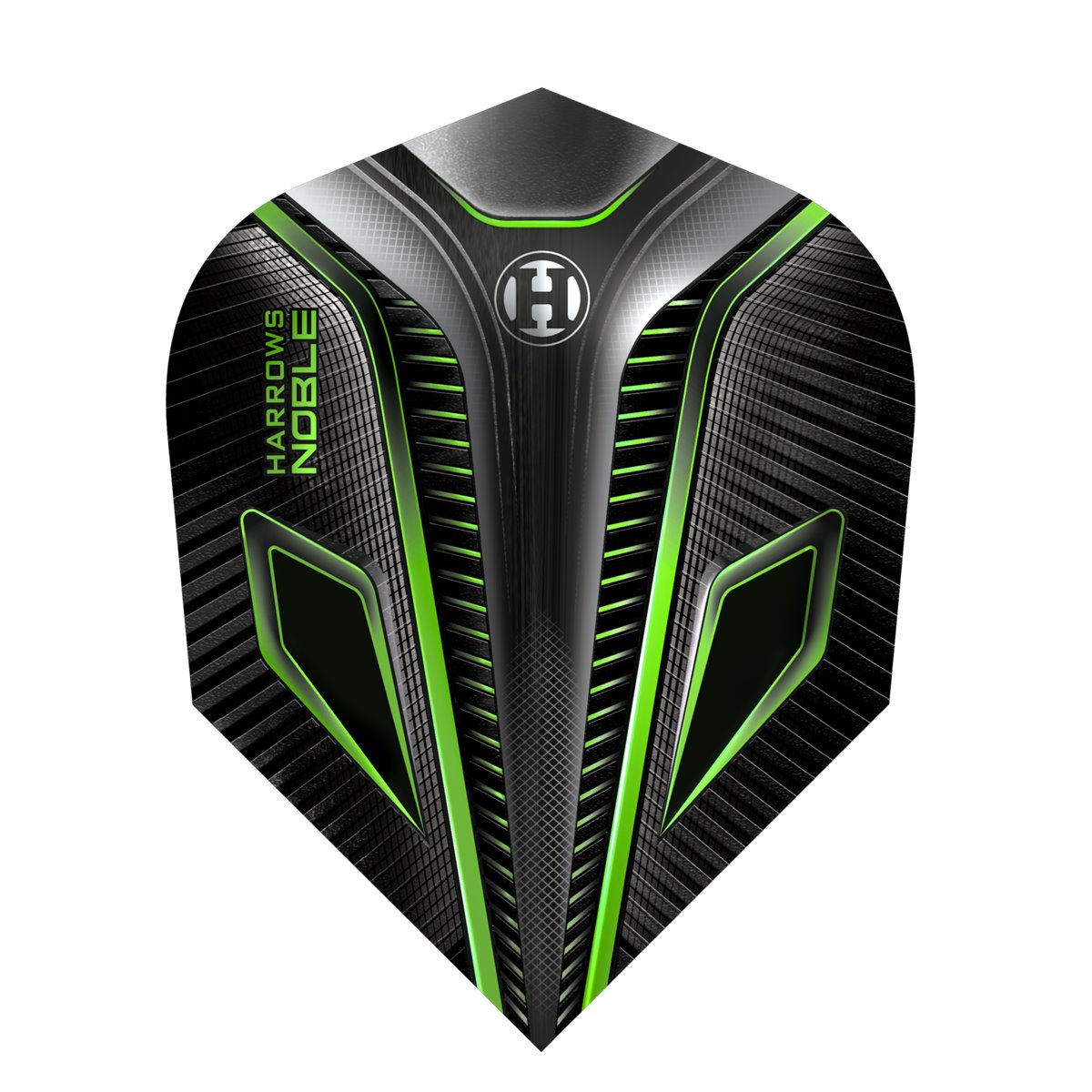harrows-harrows-noble-greenjYxKMT7l7Qmfz Harrows Noble Dart Flights 100 Micron Flights