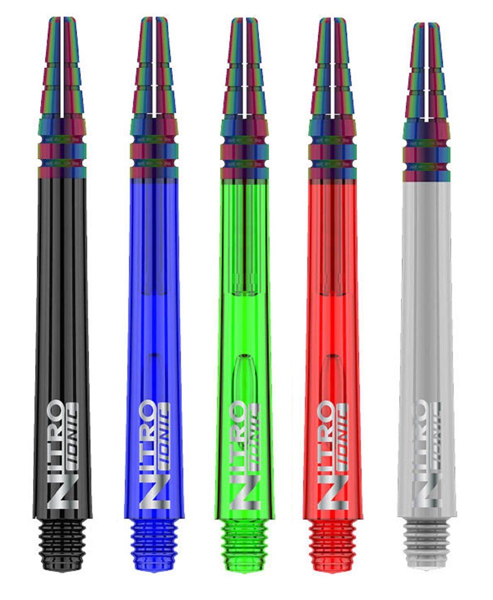 Reddragon Nitrotech Ionic Short / Medium Shafts