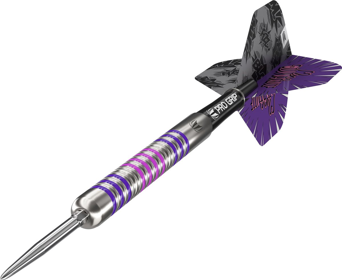 Target Eleanor Cairns Swiss Point 90 2023 Steeldarts 24 Gram