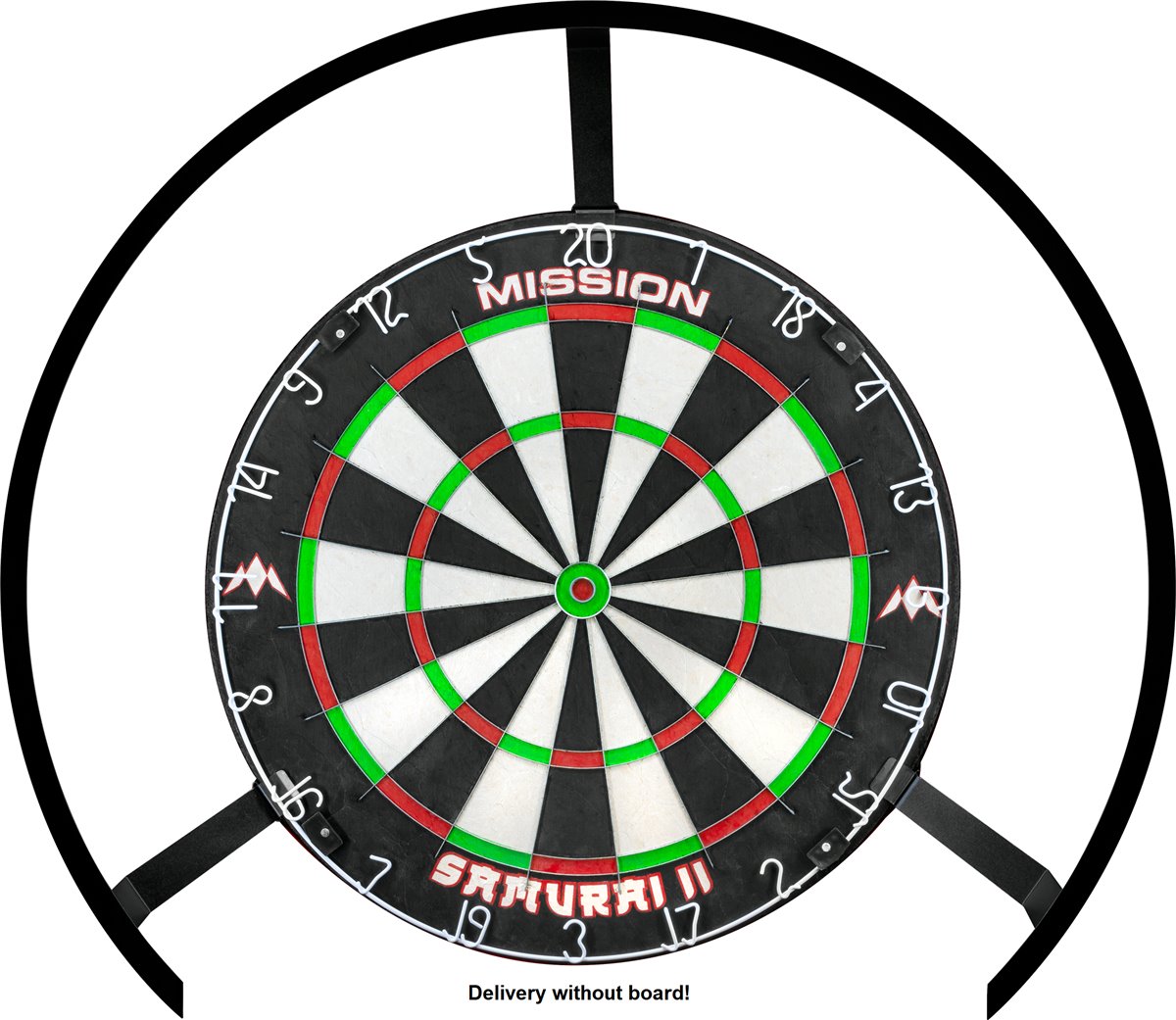 B-Ware/ Retourware Mission Torus 270 Lighting System LED Licht für Dartboards Dartscheiben Boardzubehör B-Ware/ Retourware Mission Torus 270 Lighting System LED Licht für Dartboards Dartscheiben Boardzubehör