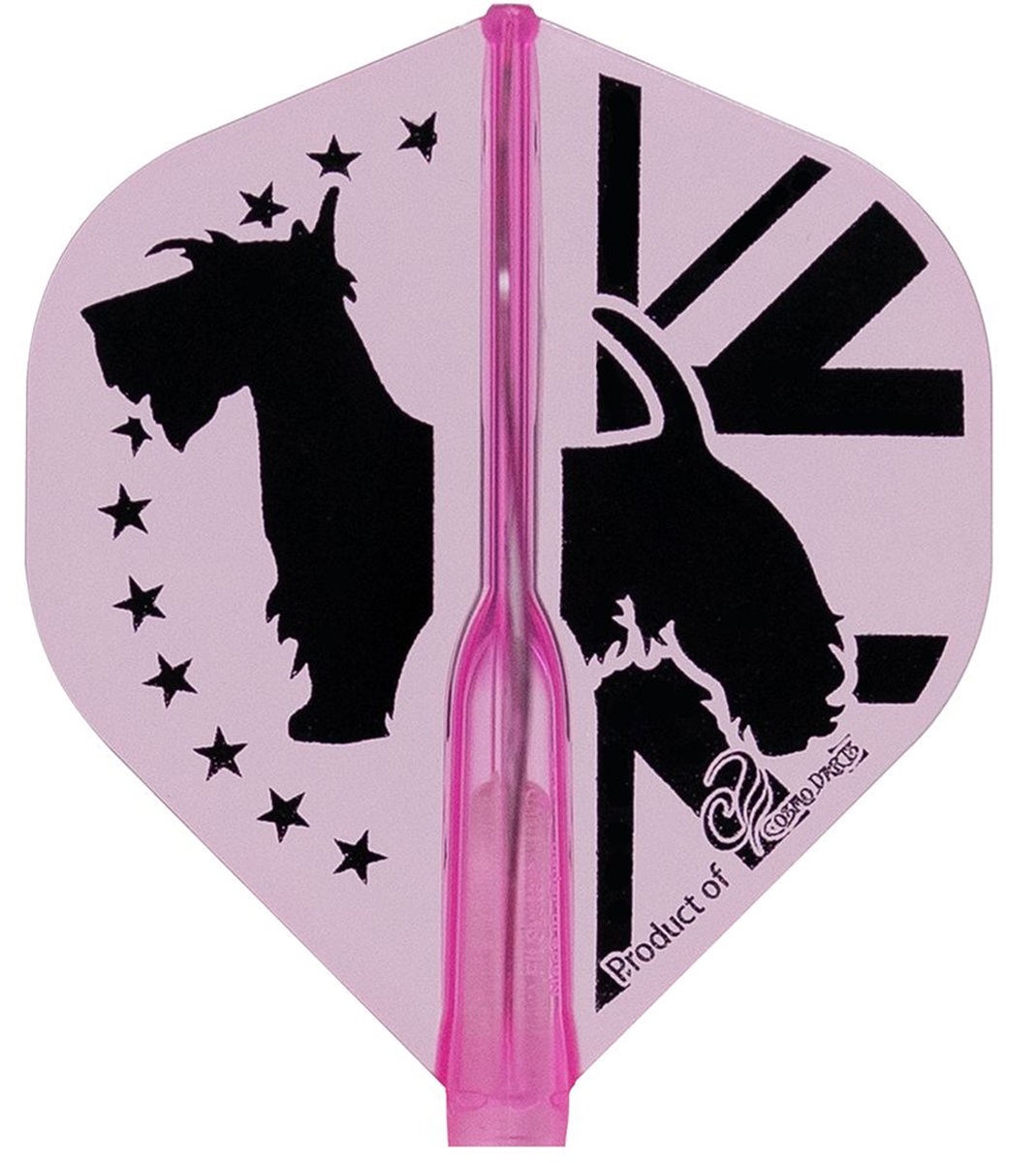 Cosmo Darts Fit Flights Air Scott Mitchell Standard Flights CSCMI022541