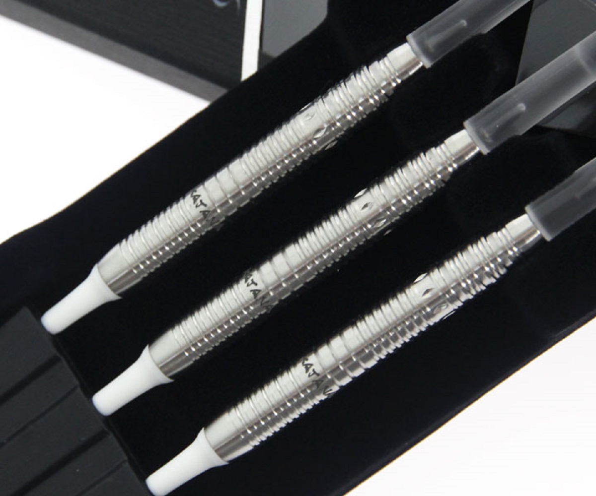 Dynasty Katana Rai 90 Tungsten Softdarts 18 Gramm Softdarts DY0150008