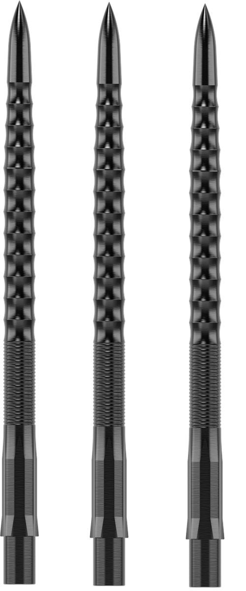 Caliburn EVO Points Ripple Black 26/32/38 mm Wechselspitzen