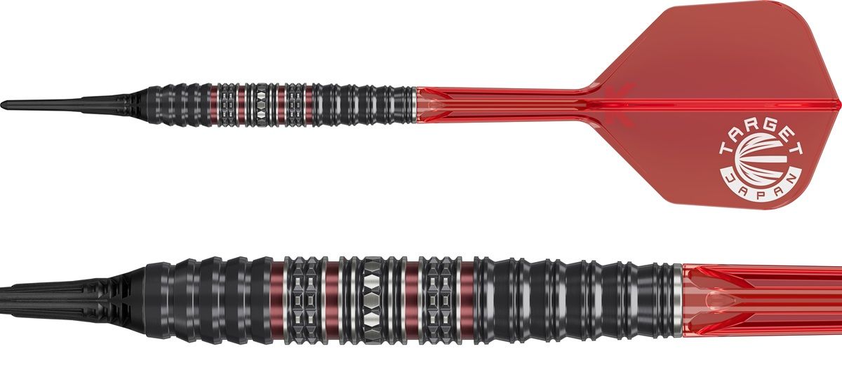 Target Prime Series Diamond Gen 4 90% 2BA Softdarts 18 Gramm Softdarts