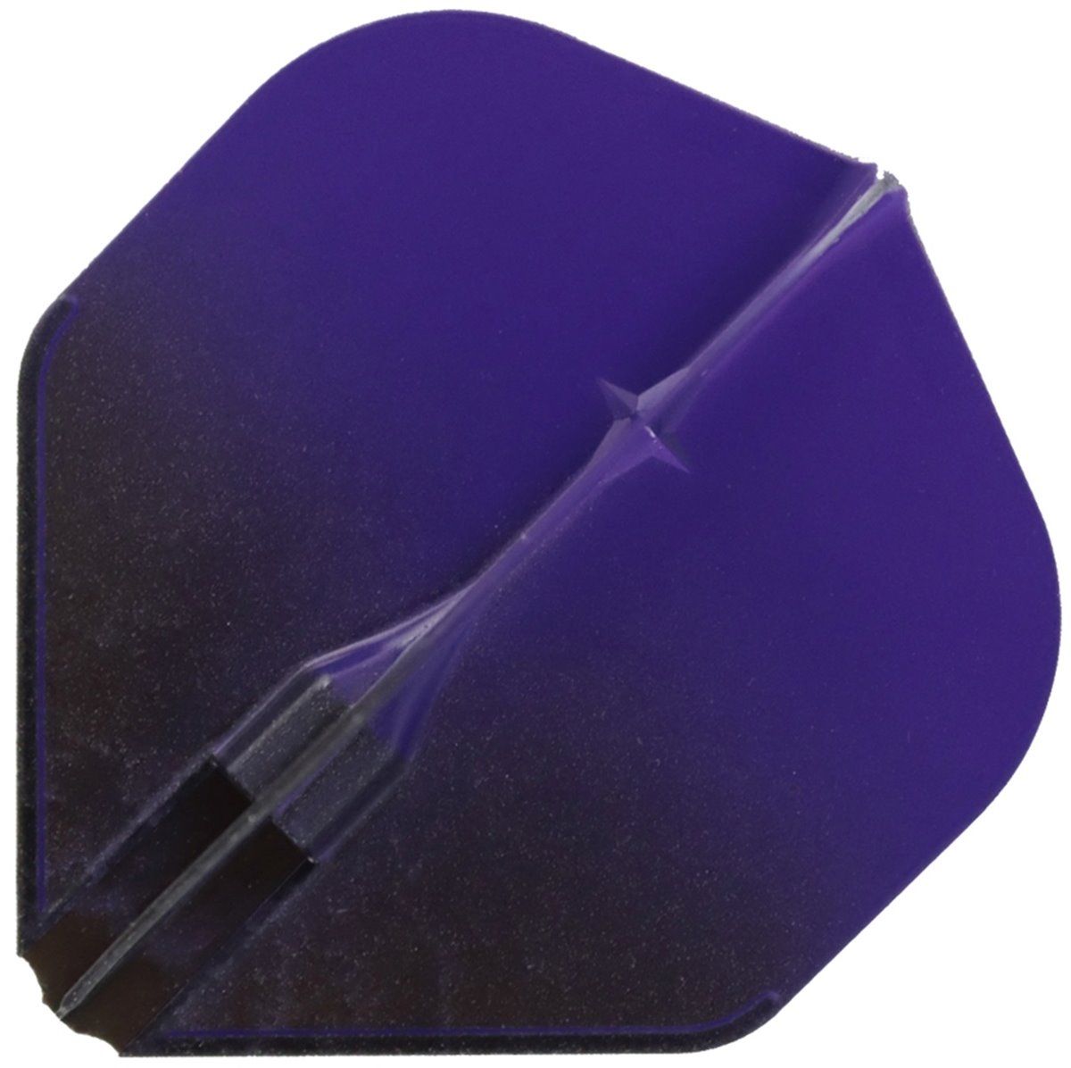 L-Style Champagne Flights EZ Two Tone Black Standard L1 Flights