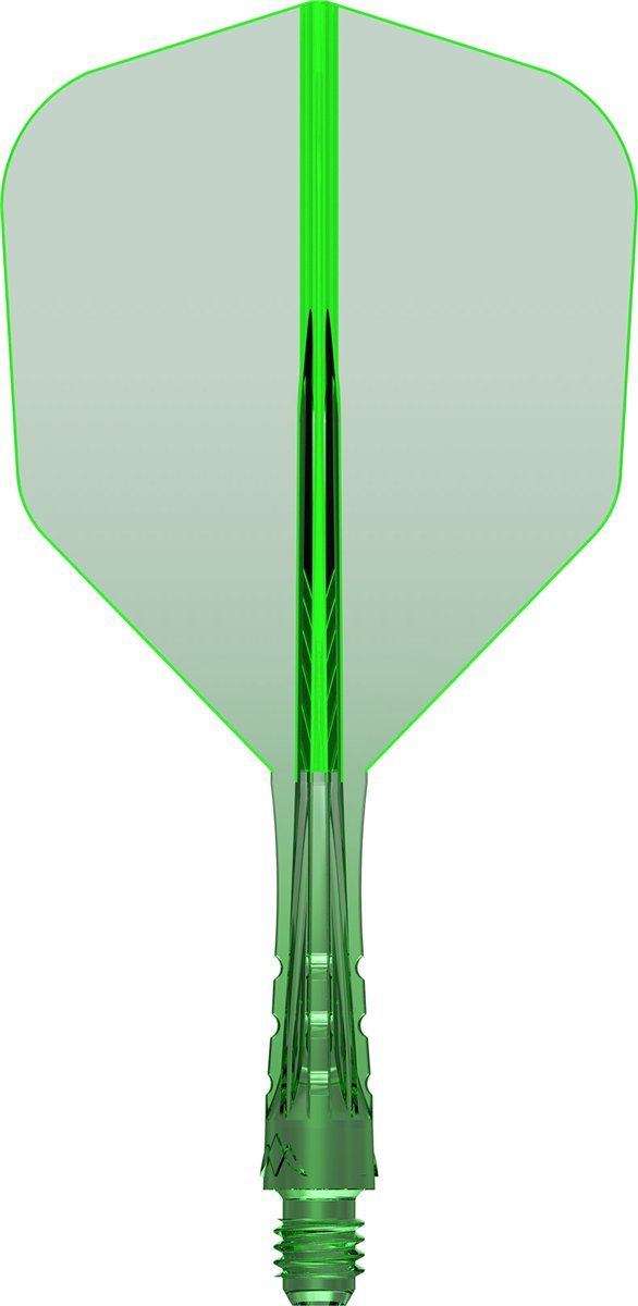 Mission Force 90 Vortex Shaft/Flight System Shape Shafts