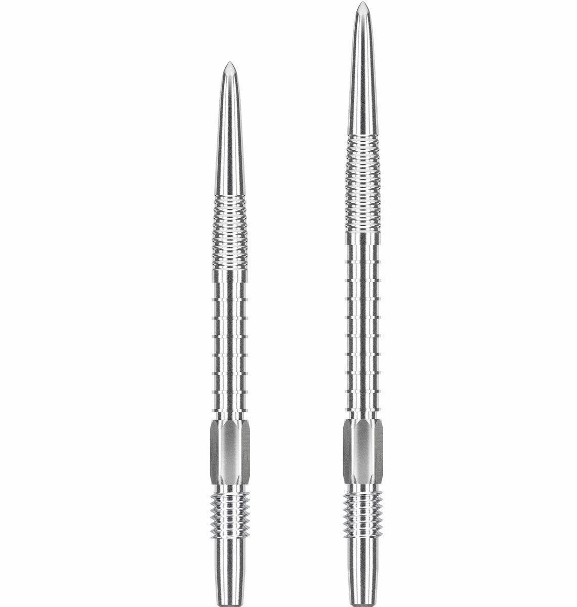 Target Swiss Firepoint 26/30 mm Silver Wechselspitzen