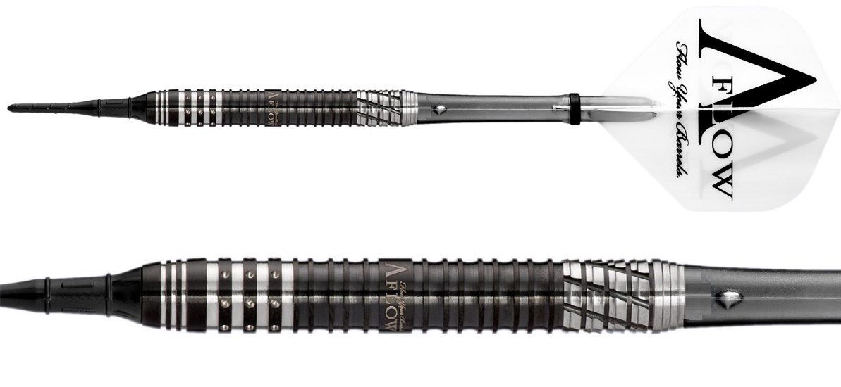 Dynasty Black Line CT Big Dog 2 Randy van Deursen Softdarts 18g Softdarts