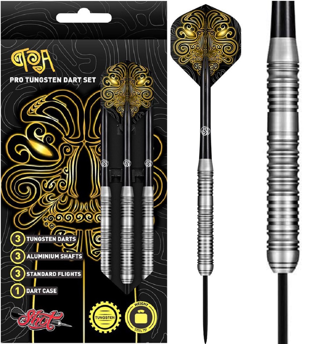 Toa Steel Tip Darts