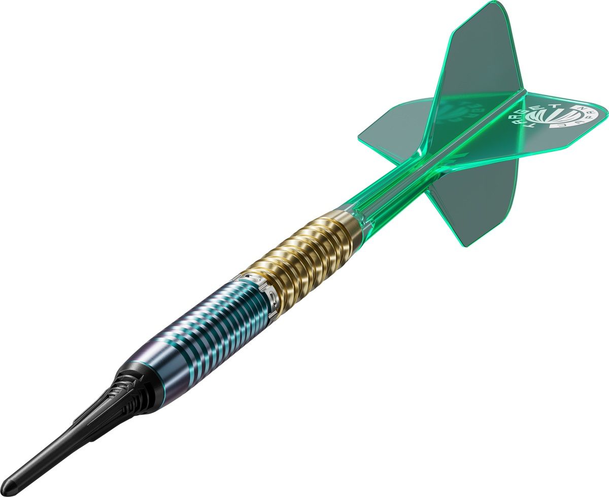 Target Zenith G2.5 Tung Suk 90% 2BA Softdarts 20 Gramm Softdarts
