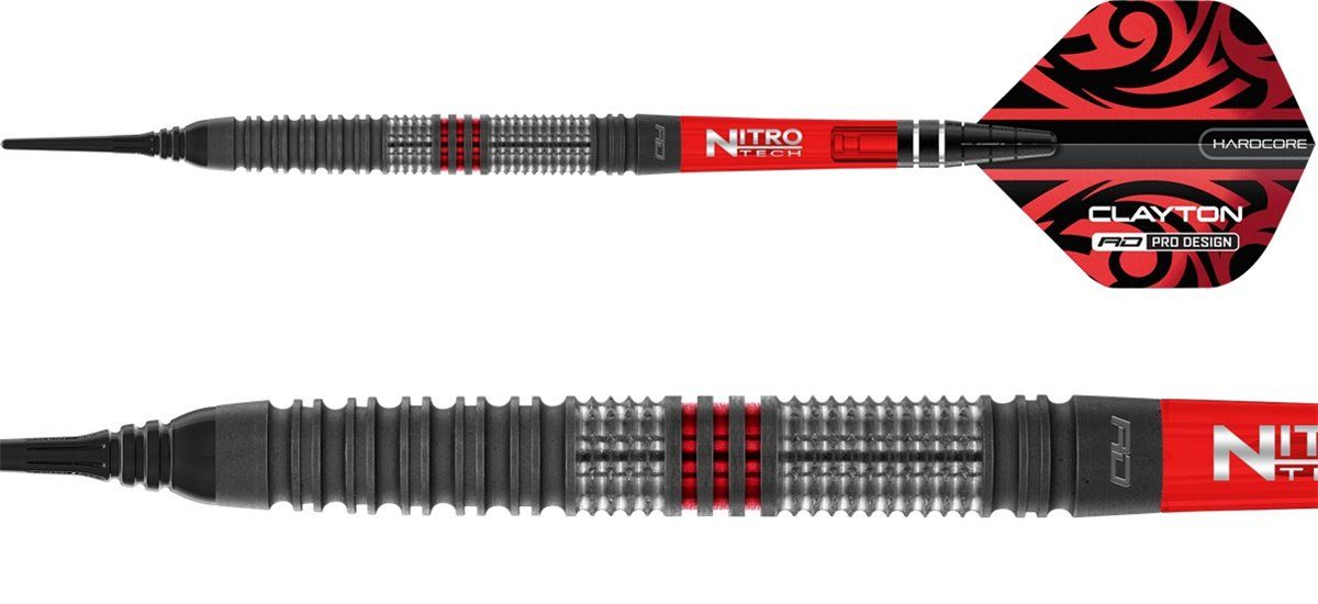 Reddragon Jonny Clayton Hiraeth Softdarts 20 Gramm Softdarts