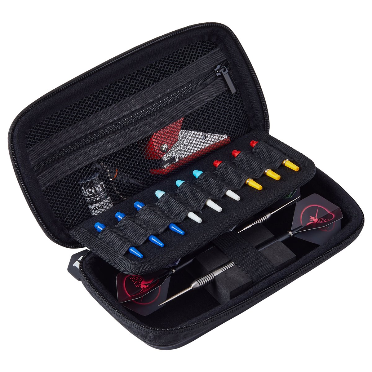 Unicorn Ultra Case Black Small Dart Tasche