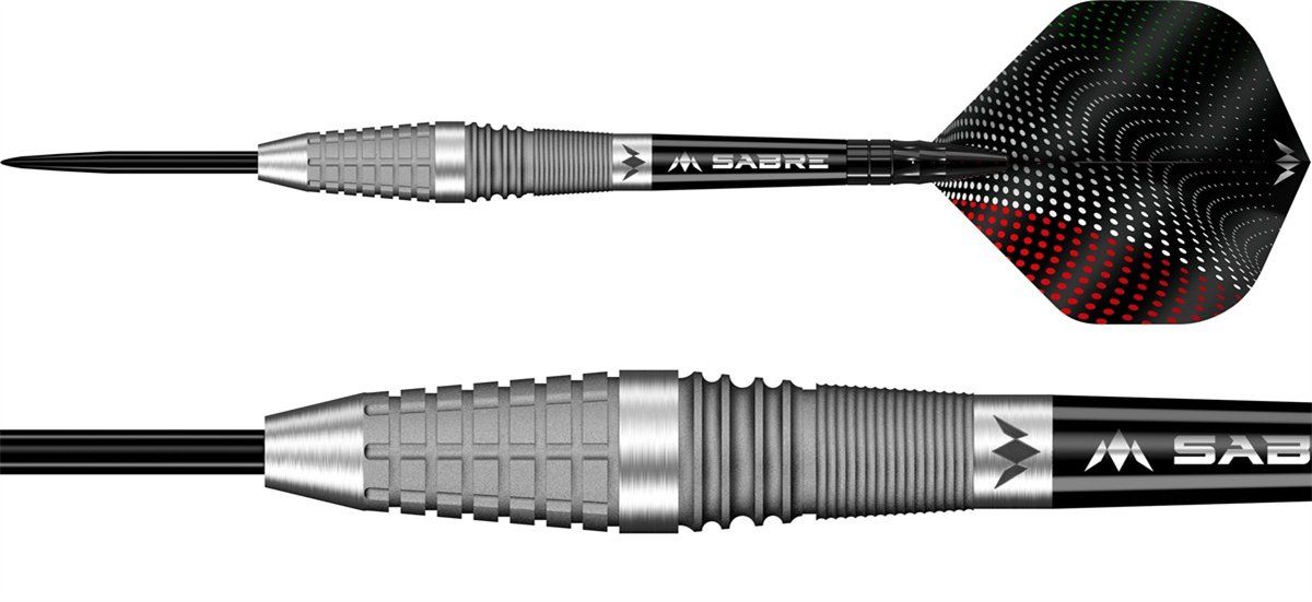 Mission Michele Turetta 90% Steeldarts 21/23 Gramm Steeldarts