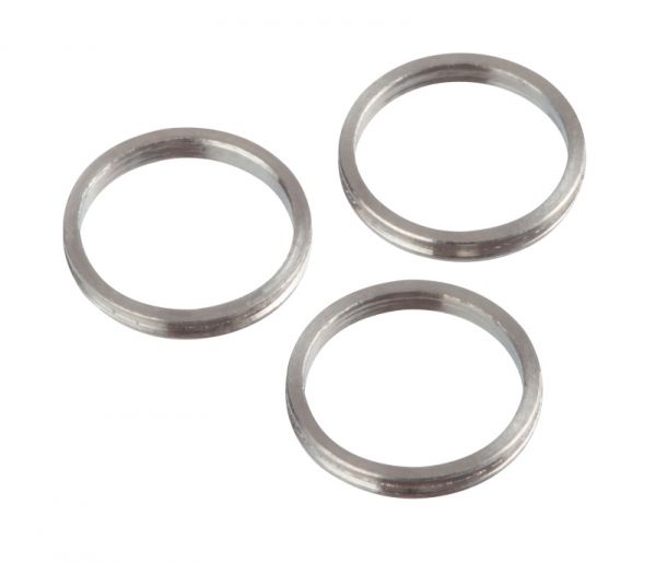 Target Titanium Pro Grip Ring Zubehör Shafts Shaft Ringe