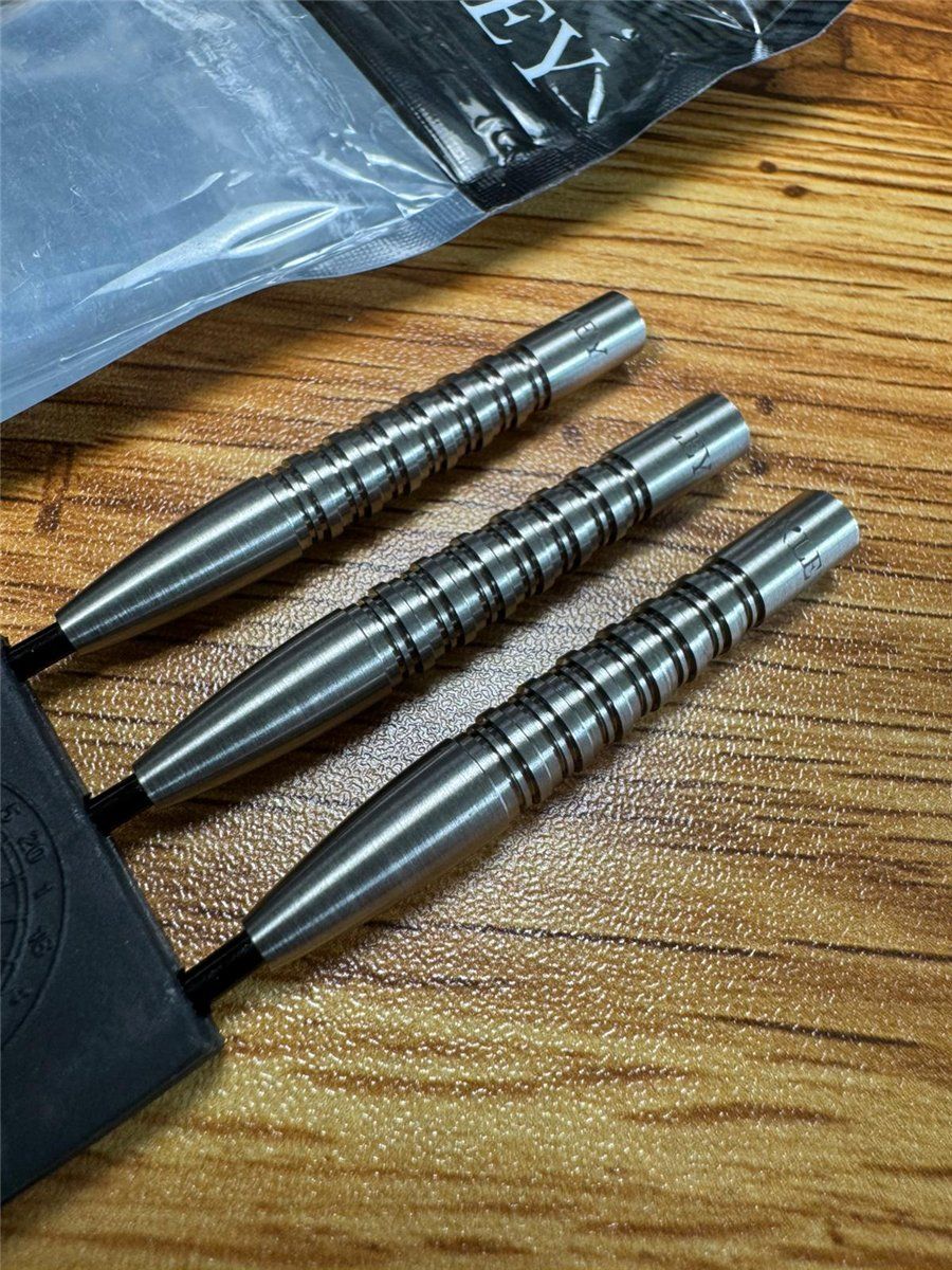 Loxley Thunder 90% Steeldart Barrel 22 Gramm Steeldarts