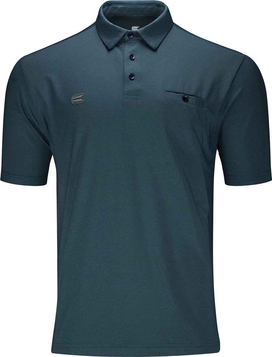 Target Flexline Dart Shirt Blau S 4XL Dartshirt TA15102xx