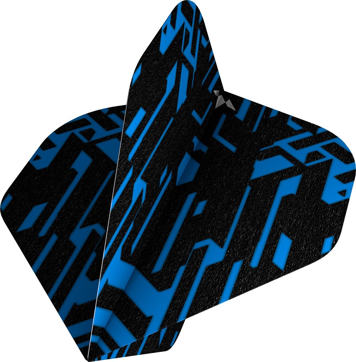 Mission Solo Jack Tweddell Dart Flights 100 Micron Standard No2 Flights