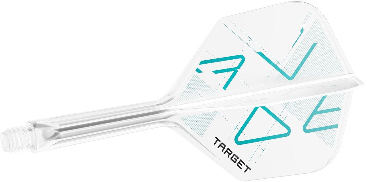 Target K-Flex Rove Shaft/Flight System Shape No6 Shafts