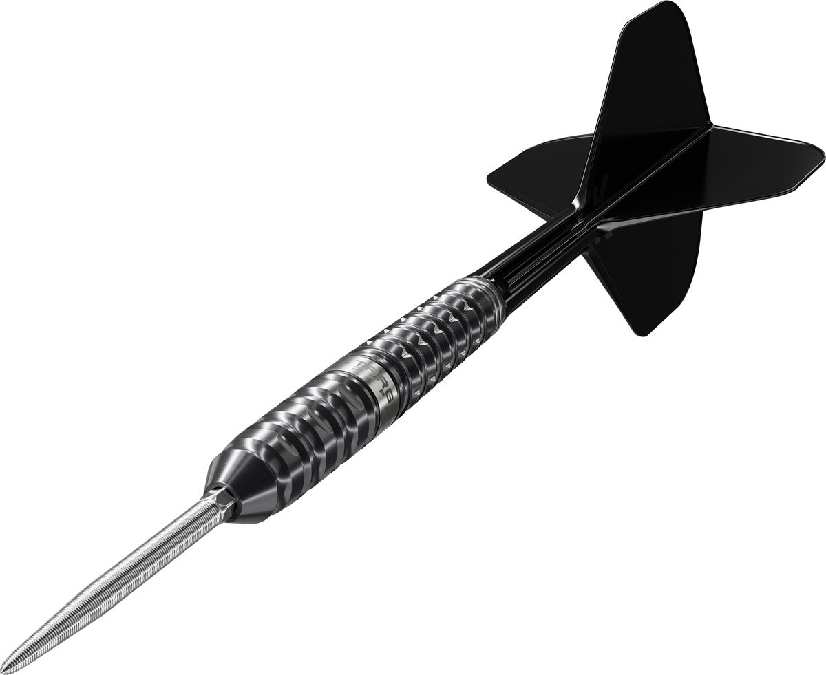 Target Black Marque Eclipse 90% Swiss Points Steeldarts 23/25 Gramm Steeldarts