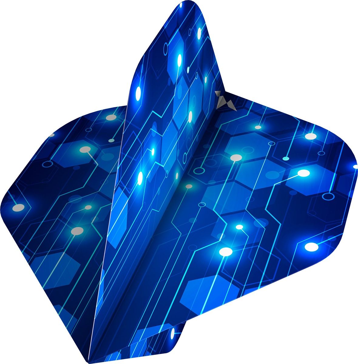 Mission Solo ION Dart Flights 100 Micron Standard No2 Flights