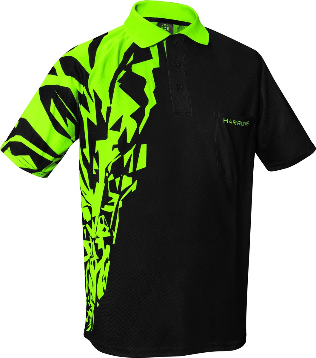 shirt-11vQ7HDNlXiLmxC Harrows Rapide Dart-Polos-Shirt Shirts