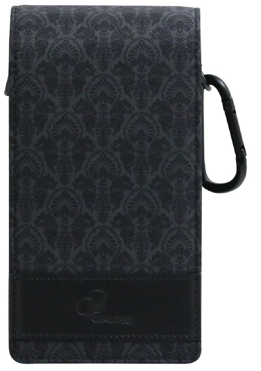 Cosmo Dart Case Container Black Edition "COSMO DARTS" Dart Tasche