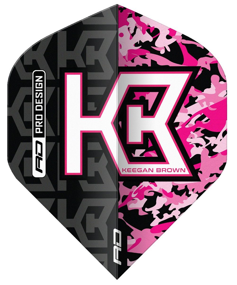 Flights de fléchettes Reddragon Gerwyn Price Flights