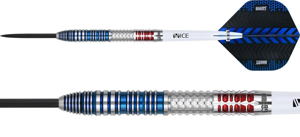ONE80 Kevin Chatte 90% Steeldarts 22 Gramm Steeldarts