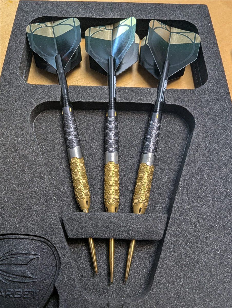 Target CULT ENVY 03 90% SP 22/24/26 Gram Steeldarts