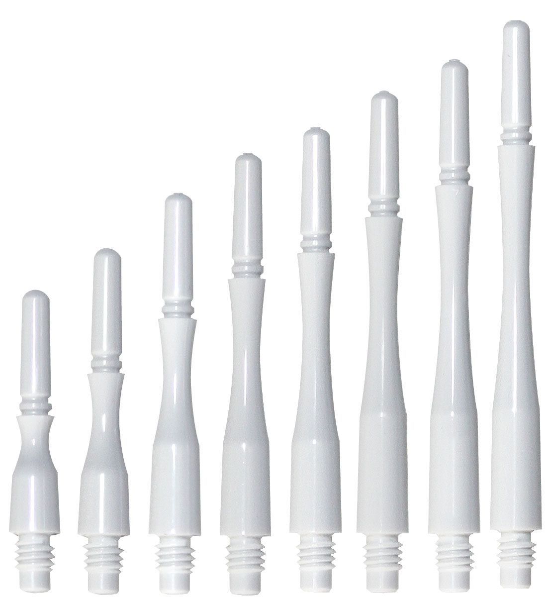 Cosmo Darts Fit Shaft Gear Hybrid Locked Blanc Shafts