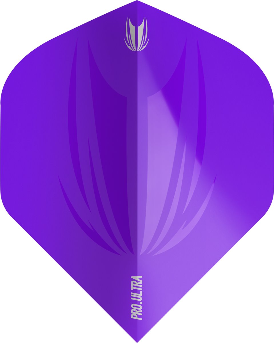 335010_ID_PRO-ULTRA_PURPLE_NO2_FLIGHT_BAGGED_2019 Target ID Pro Ultra Flights Standard No2 Flights