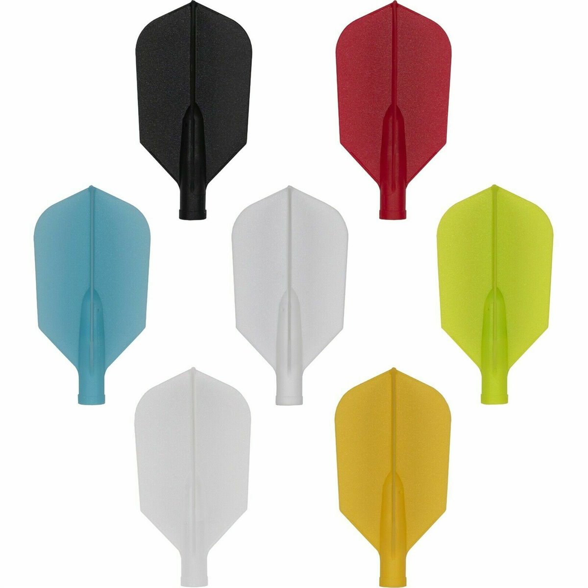 Cuesoul TERO AK4 Dart Flight Slim Flights CSAK41SCYx