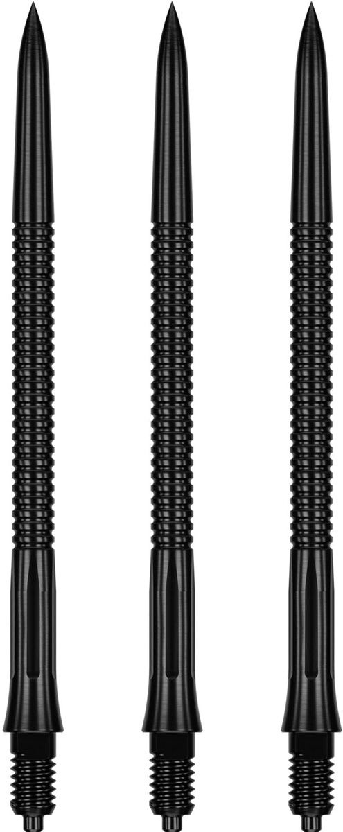 Caliburn EZ EVO Points Schwarz Grooved 28/32/36/40/45/50 mm Wechselspitzen