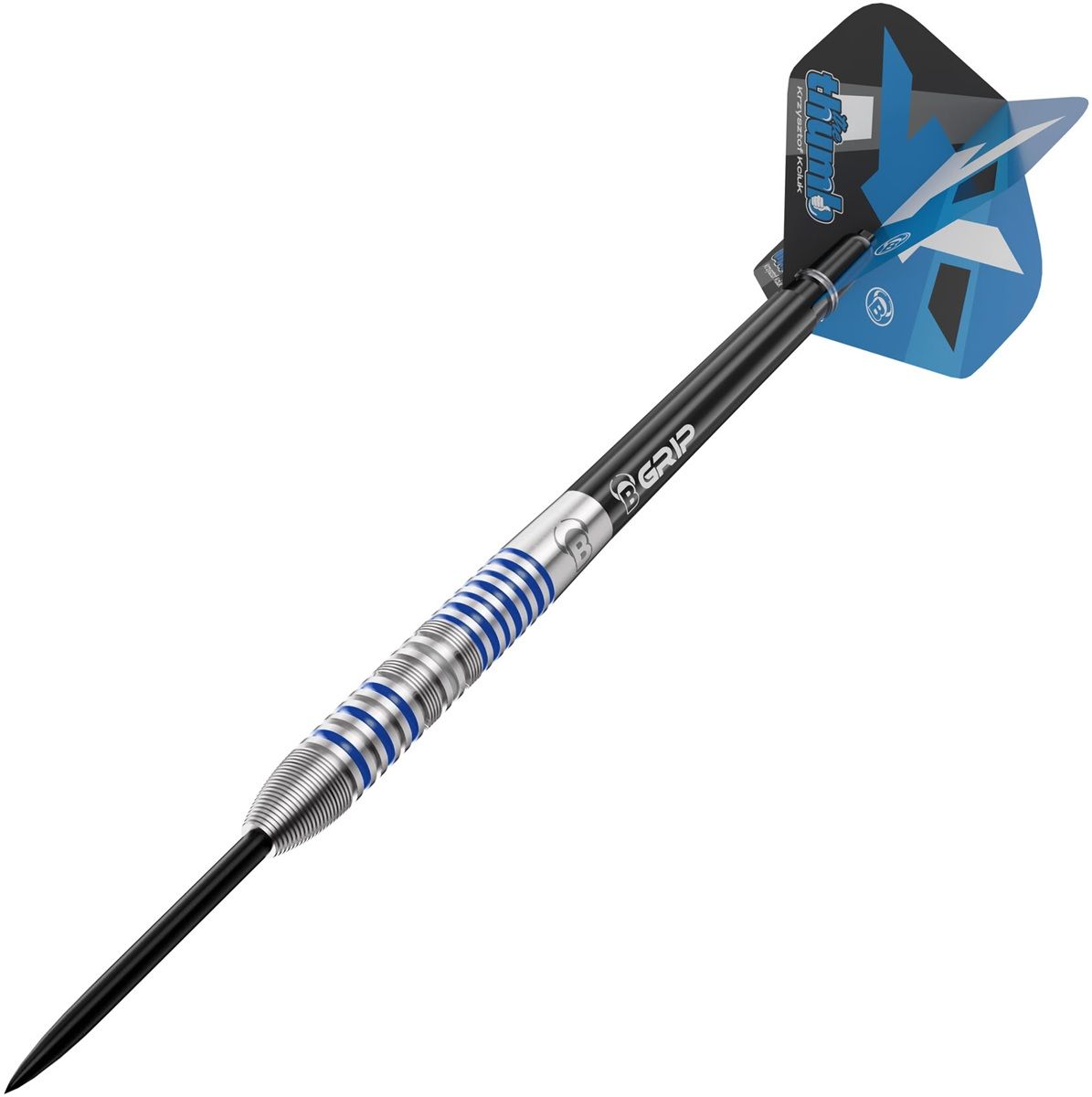 Bull´s Challenger Krzysztof Kciuk 95% Steeldarts 20 Gramm Steeldarts