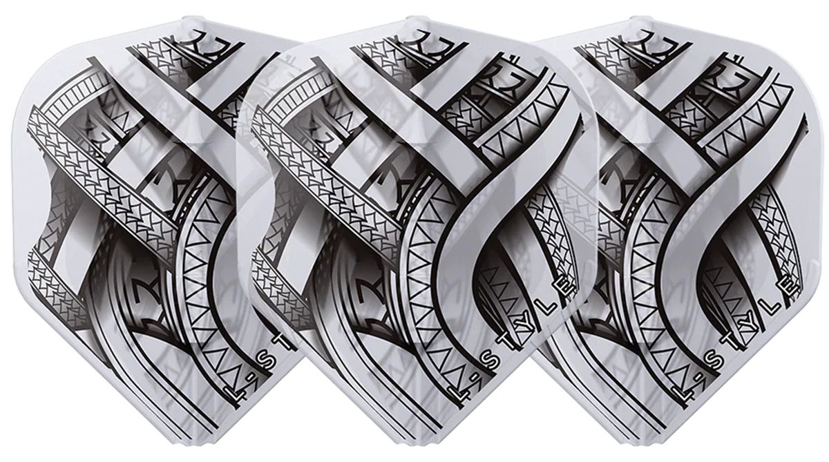 L-Style Signature Flight EZ Mike De Decker V1 Typ A Black Standard L1 Flights