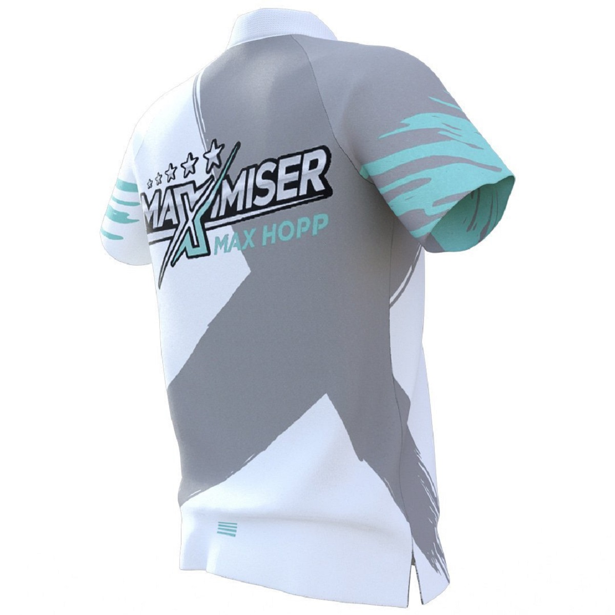 Bull´s NL Max Hopp Matchshirt S - 3XL Dartshirt Bull´s NL Max Hopp Matchshirt S - 3XL Dartshirt