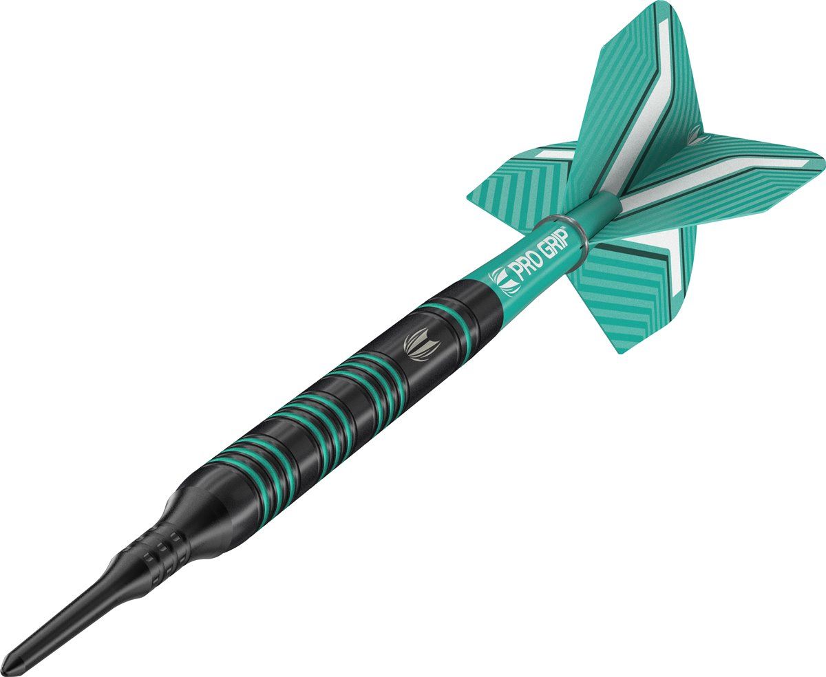 Target Rob Cross black 80% Tungsten 2019 softdarts 18/21 gram Softdarts