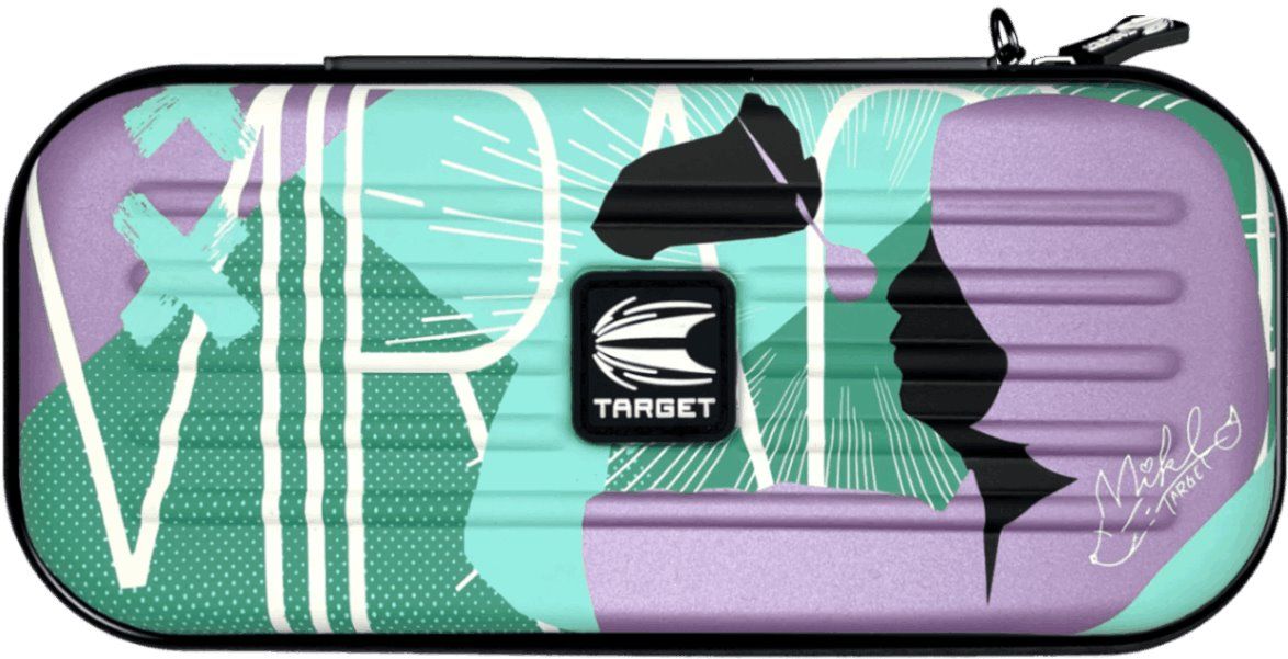 Target Mikuru Suzuki Icon Takoma Dart Case Aufbewahrung Case