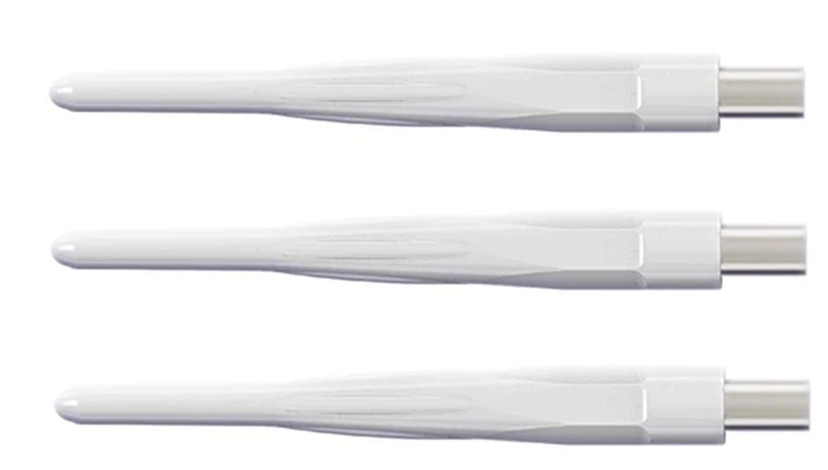 Caliburn EVO Soft Tip Points Steel to Soft Tip 15 STK 30 mm Wechselspitzen