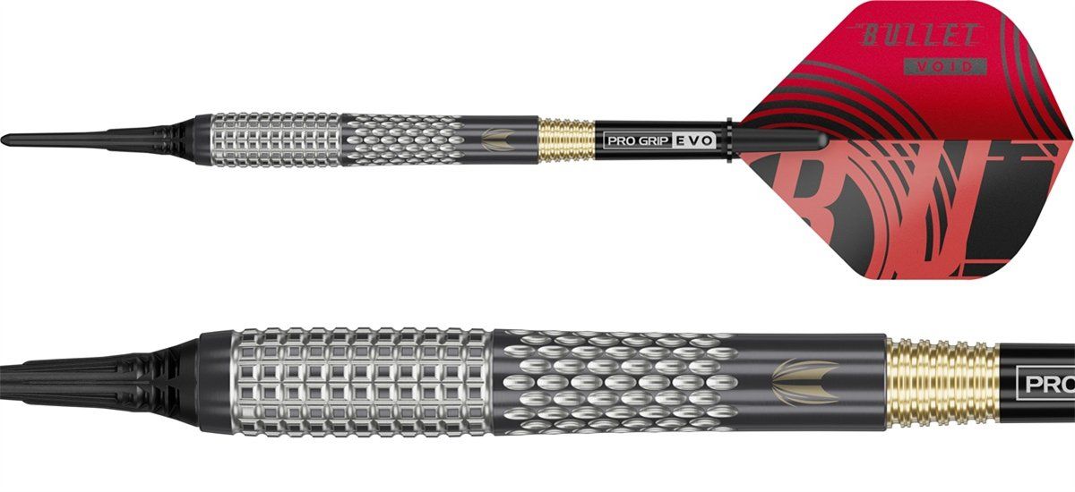 Target Stephen Bunting G5 Void 95% Softdarts 18 Gram Softdarts