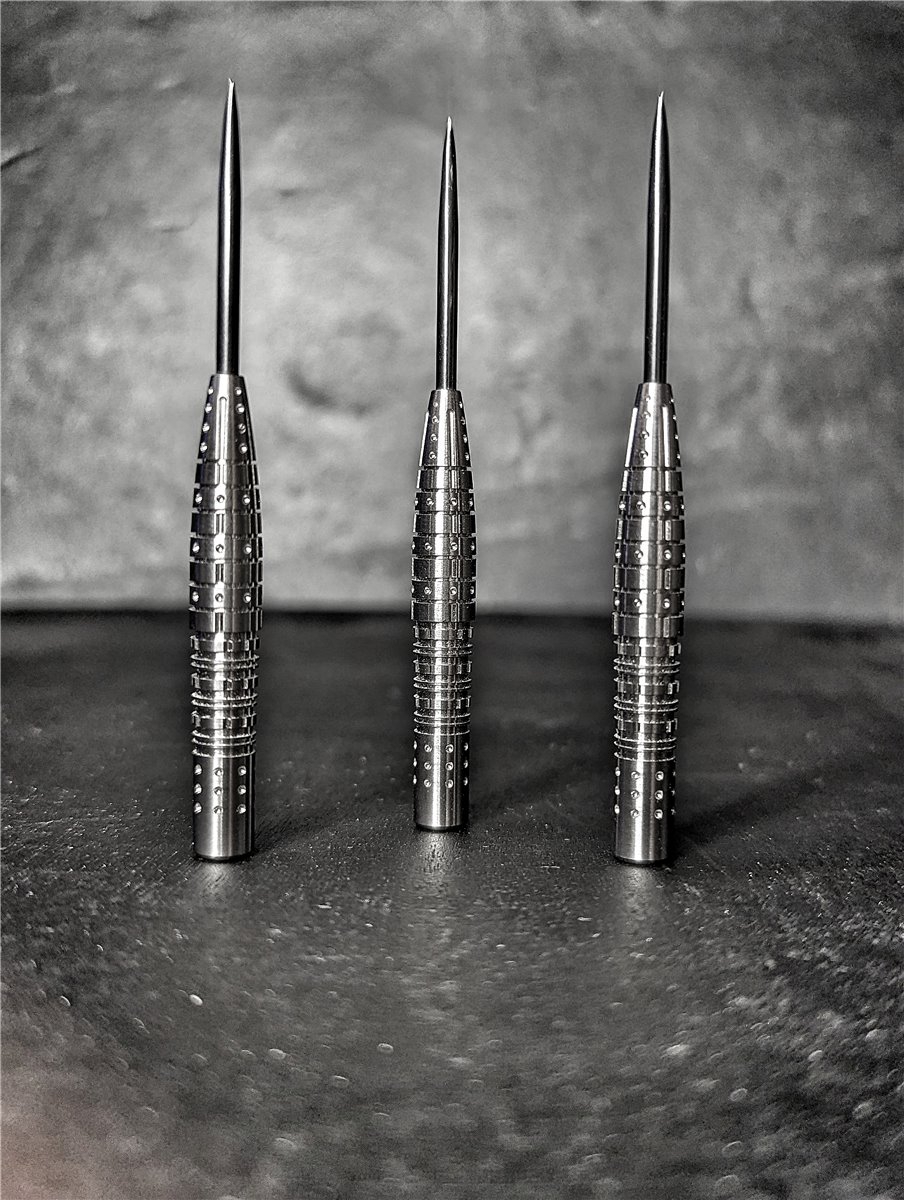 Cosmo P9 Thorben Korittke "TK" 90% Steeldarts 23 Gramm Steeldarts Cosmo P9 Thorben Korittke "TK" 90% Steeldarts 23 Gramm Steeldarts