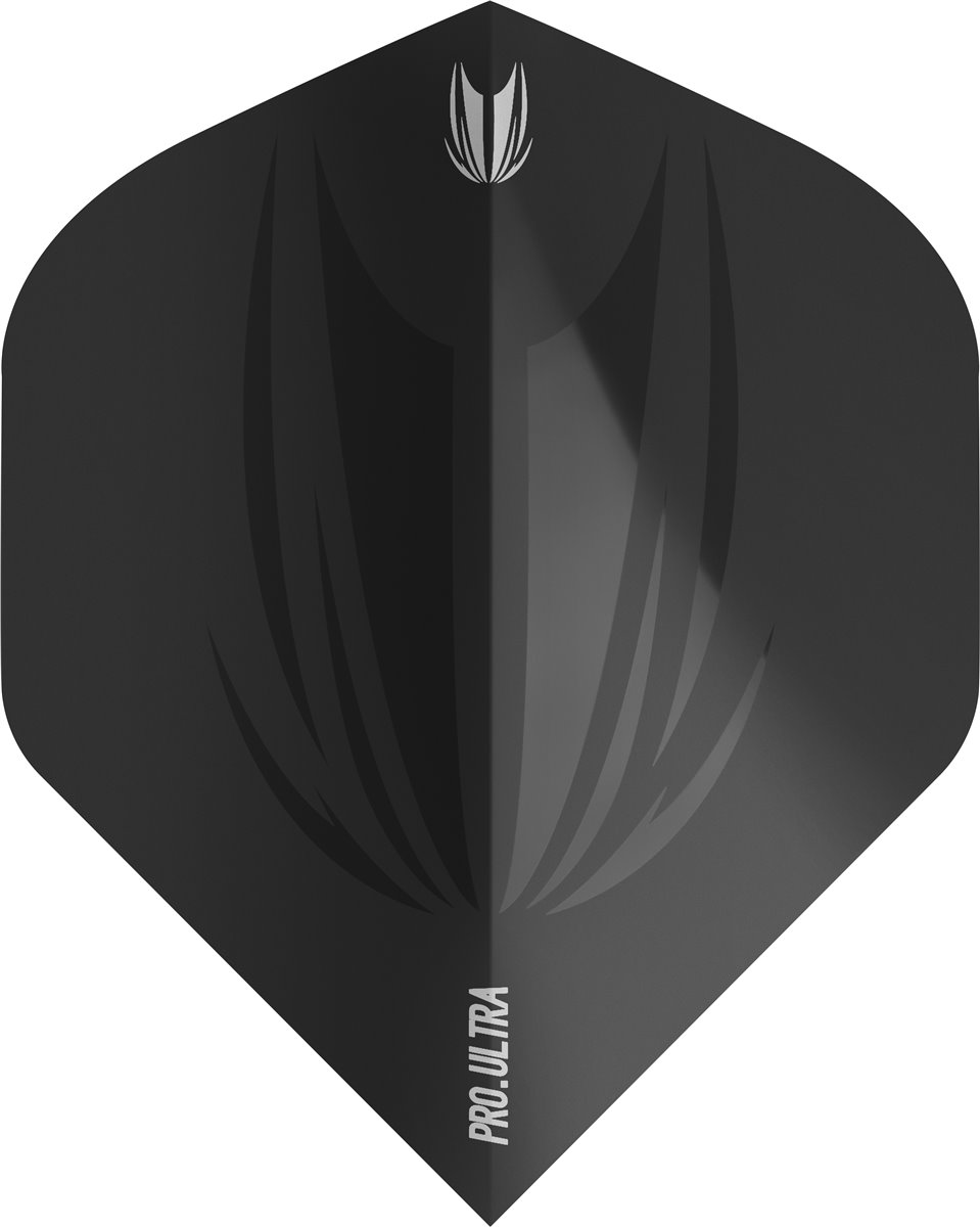 334650_ID_PRO-ULTRA_BLACK_NO2_FLIGHT_BAGGED_2019 Target ID Pro Ultra Flights Standard No2 Flights